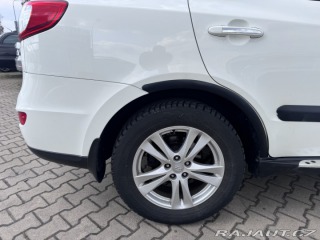 Hyundai Santa Fe 4X4 2,2CRDI 145KW 2MAJ 2011