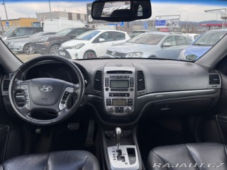 Hyundai Santa Fe 4X4 2,2CRDI 145KW 2MAJ 2011