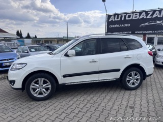 Hyundai Santa Fe 4X4 2,2CRDI 145KW 2MAJ 2011