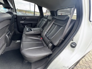 Hyundai Santa Fe 4X4 2,2CRDI 145KW 2MAJ 2011