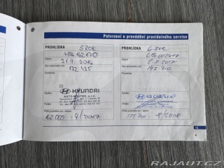 Hyundai Santa Fe 4X4 2,2CRDI 145KW 2MAJ 2011