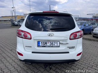 Hyundai Santa Fe 4X4 2,2CRDI 145KW 2MAJ 2011