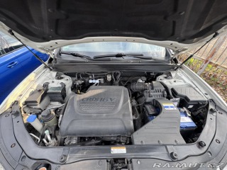 Hyundai Santa Fe 4X4 2,2CRDI 145KW 2MAJ 2011