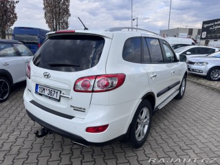 Hyundai Santa Fe 4X4 2,2CRDI 145KW 2MAJ 2011