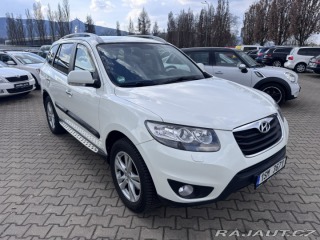 Hyundai Santa Fe 4X4 2,2CRDI 145KW 2MAJ 2011