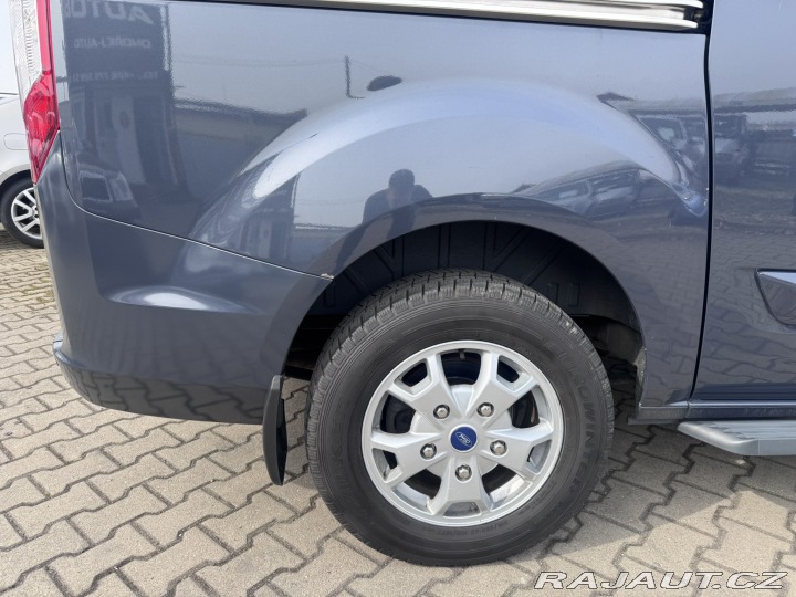 Ford Tourneo Custom 2,2D 114KW 8X 2X ŠOUP SER 2013