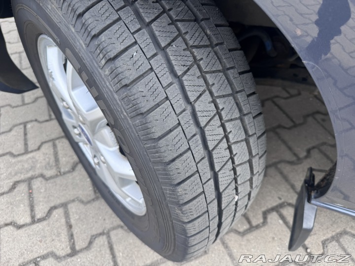 Ford Tourneo Custom 2,2D 114KW 8X 2X ŠOUP SER 2013