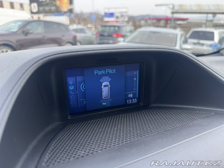 Ford Tourneo Custom 2,2D 114KW 8X 2X ŠOUP SER 2013