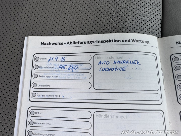 Ford Tourneo Custom 2,2D 114KW 8X 2X ŠOUP SER 2013