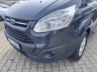 Ford Tourneo Custom 2,2D 114KW 8X 2X ŠOUP SER 2013
