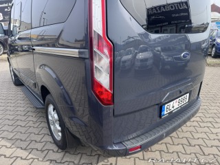 Ford Tourneo Custom 2,2D 114KW 8X 2X ŠOUP SER 2013