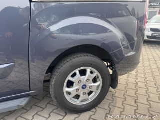 Ford Tourneo Custom 2,2D 114KW 8X 2X ŠOUP SER 2013