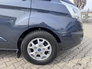 Ford Tourneo Custom 2,2D 114KW 8X 2X ŠOUP SER 2013