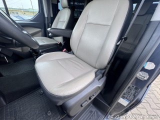 Ford Tourneo Custom 2,2D 114KW 8X 2X ŠOUP SER 2013