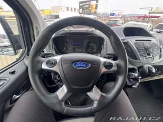 Ford Tourneo Custom 2,2D 114KW 8X 2X ŠOUP SER 2013