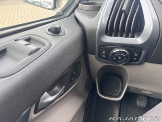 Ford Tourneo Custom 2,2D 114KW 8X 2X ŠOUP SER 2013