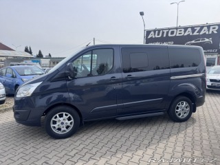 Ford Tourneo Custom 2,2D 114KW 8X 2X ŠOUP SER 2013