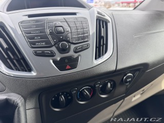 Ford Tourneo Custom 2,2D 114KW 8X 2X ŠOUP SER 2013