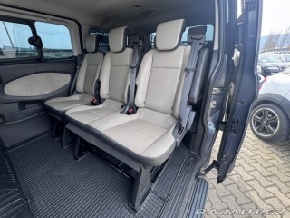 Ford Tourneo Custom 2,2D 114KW 8X 2X ŠOUP SER 2013