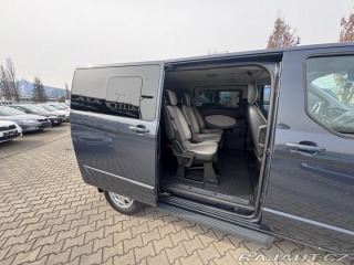 Ford Tourneo Custom 2,2D 114KW 8X 2X ŠOUP SER 2013