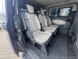 Ford Tourneo Custom 2,2D 114KW 8X 2X ŠOUP SER 2013