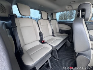 Ford Tourneo Custom 2,2D 114KW 8X 2X ŠOUP SER 2013