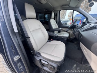 Ford Tourneo Custom 2,2D 114KW 8X 2X ŠOUP SER 2013
