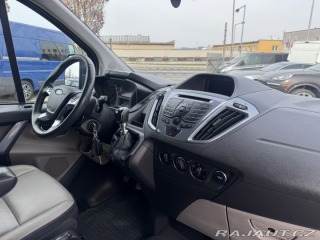 Ford Tourneo Custom 2,2D 114KW 8X 2X ŠOUP SER 2013