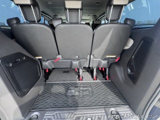 Ford Tourneo Custom 2,2D 114KW 8X 2X ŠOUP SER 2013