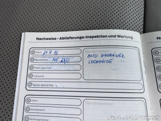 Ford Tourneo Custom 2,2D 114KW 8X 2X ŠOUP SER 2013