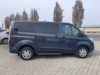 Ford Tourneo Custom 2,2D 114KW 8X 2X ŠOUP SER 2013