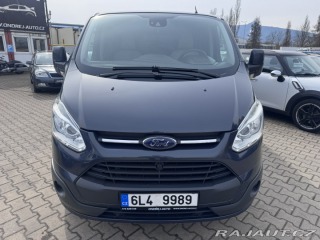Ford Tourneo Custom 2,2D 114KW 8X 2X ŠOUP SER 2013