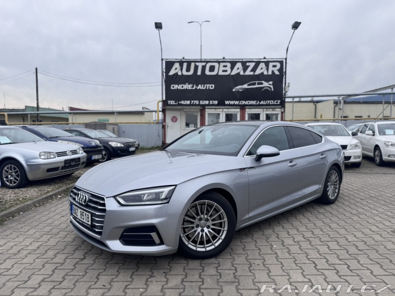 Audi A5 3,0TDI 210KW SPORTBACK