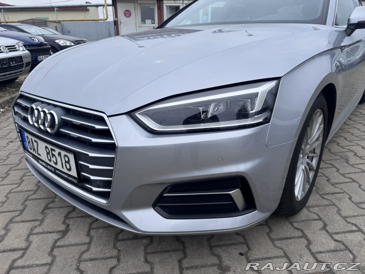 Audi A5 3,0TDI 210KW SPORTBACK 2018