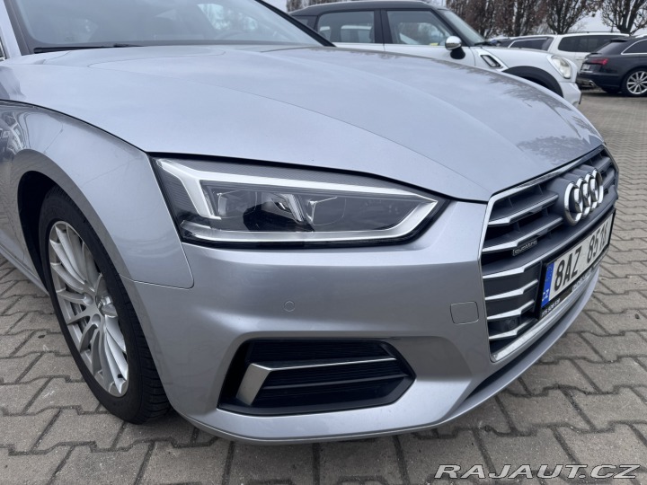 Audi A5 3,0TDI 210KW SPORTBACK 2018