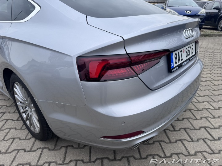 Audi A5 3,0TDI 210KW SPORTBACK 2018