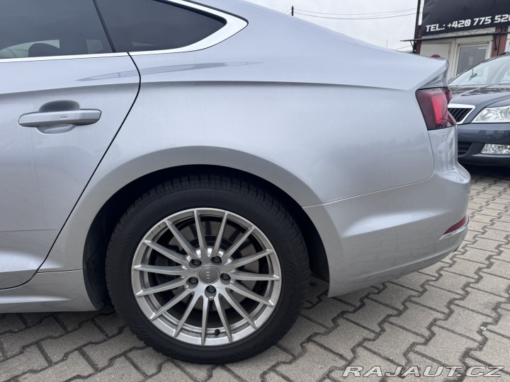 Audi A5 3,0TDI 210KW SPORTBACK 2018