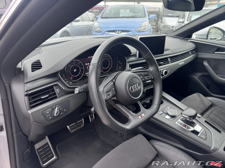 Audi A5 3,0TDI 210KW SPORTBACK 2018