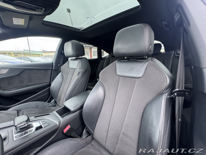 Audi A5 3,0TDI 210KW SPORTBACK 2018