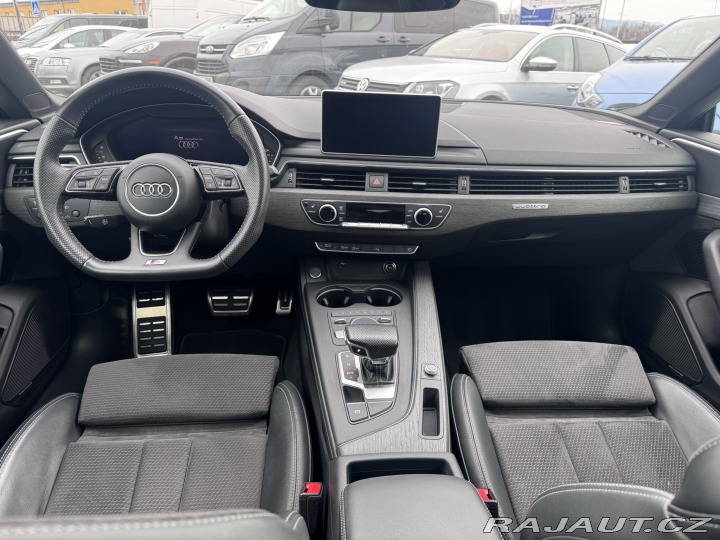 Audi A5 3,0TDI 210KW SPORTBACK 2018