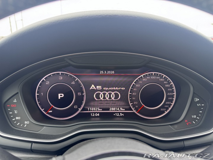 Audi A5 3,0TDI 210KW SPORTBACK 2018