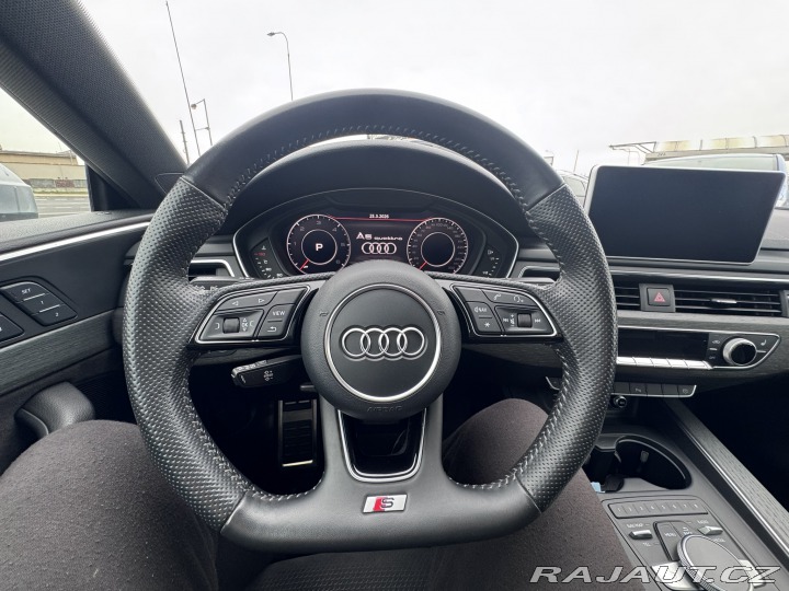Audi A5 3,0TDI 210KW SPORTBACK 2018
