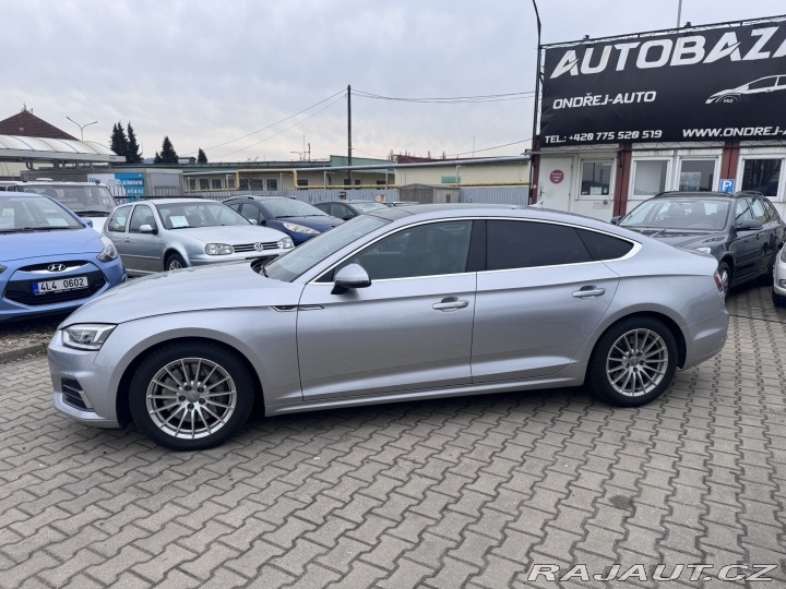 Audi A5 3,0TDI 210KW SPORTBACK 2018