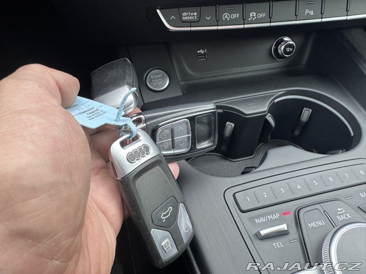 Audi A5 3,0TDI 210KW SPORTBACK 2018