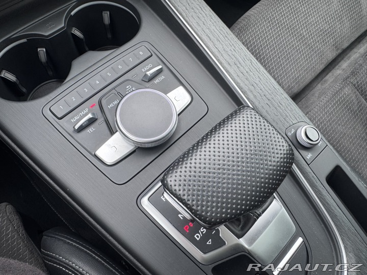 Audi A5 3,0TDI 210KW SPORTBACK 2018