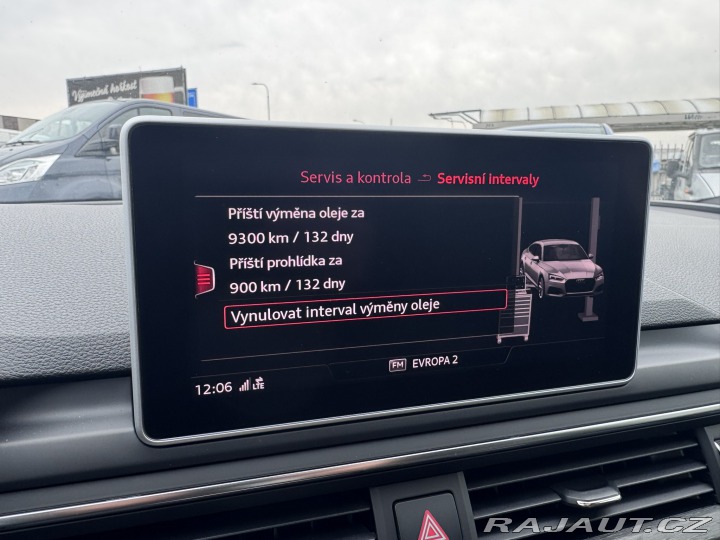 Audi A5 3,0TDI 210KW SPORTBACK 2018