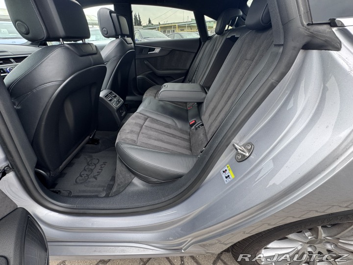 Audi A5 3,0TDI 210KW SPORTBACK 2018