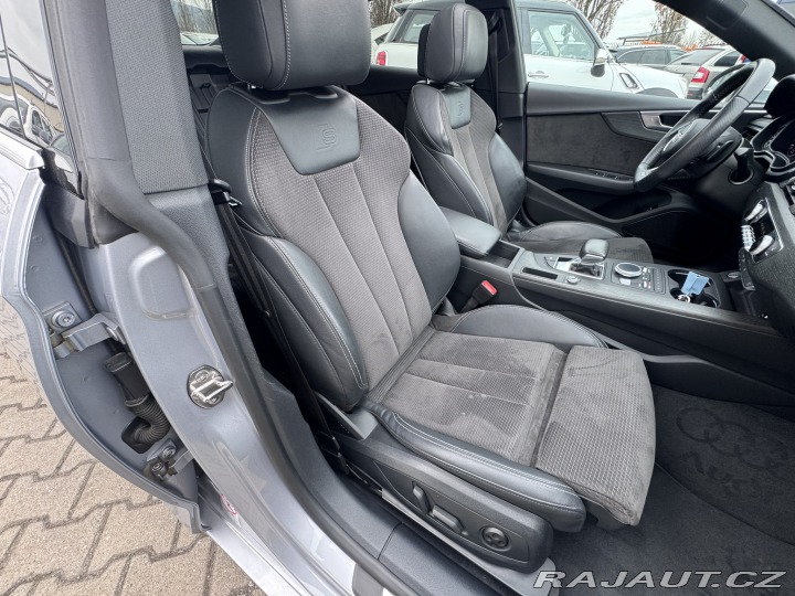 Audi A5 3,0TDI 210KW SPORTBACK 2018