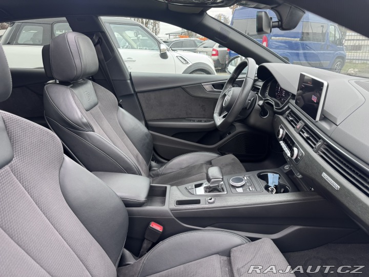 Audi A5 3,0TDI 210KW SPORTBACK 2018