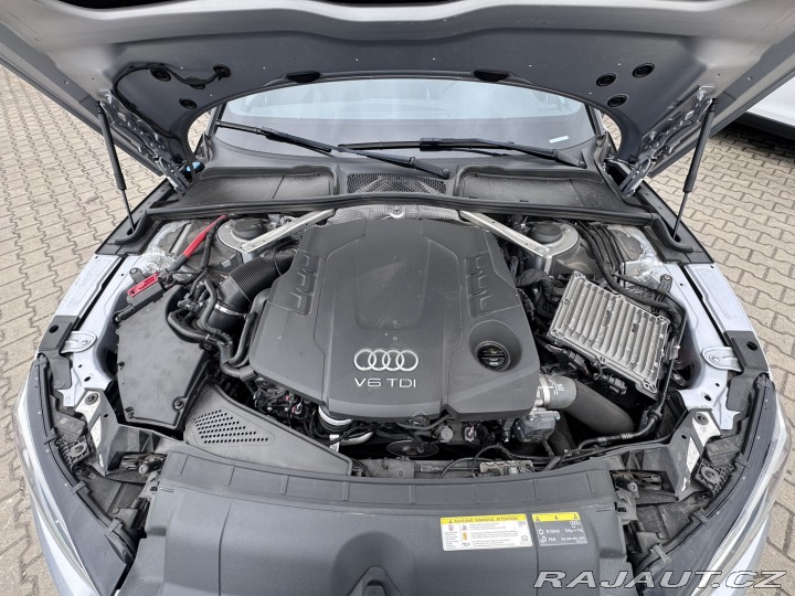 Audi A5 3,0TDI 210KW SPORTBACK 2018